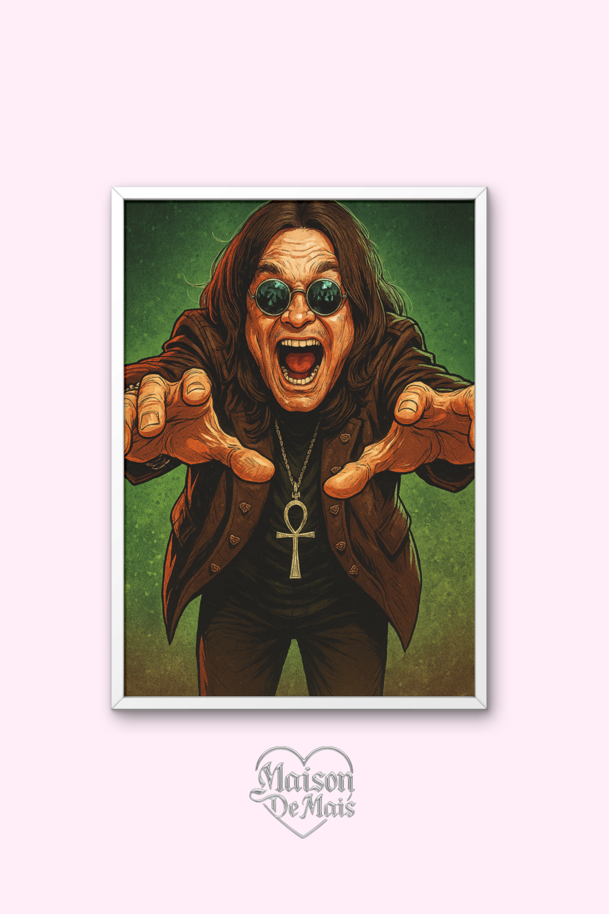 The Prince of Darkness