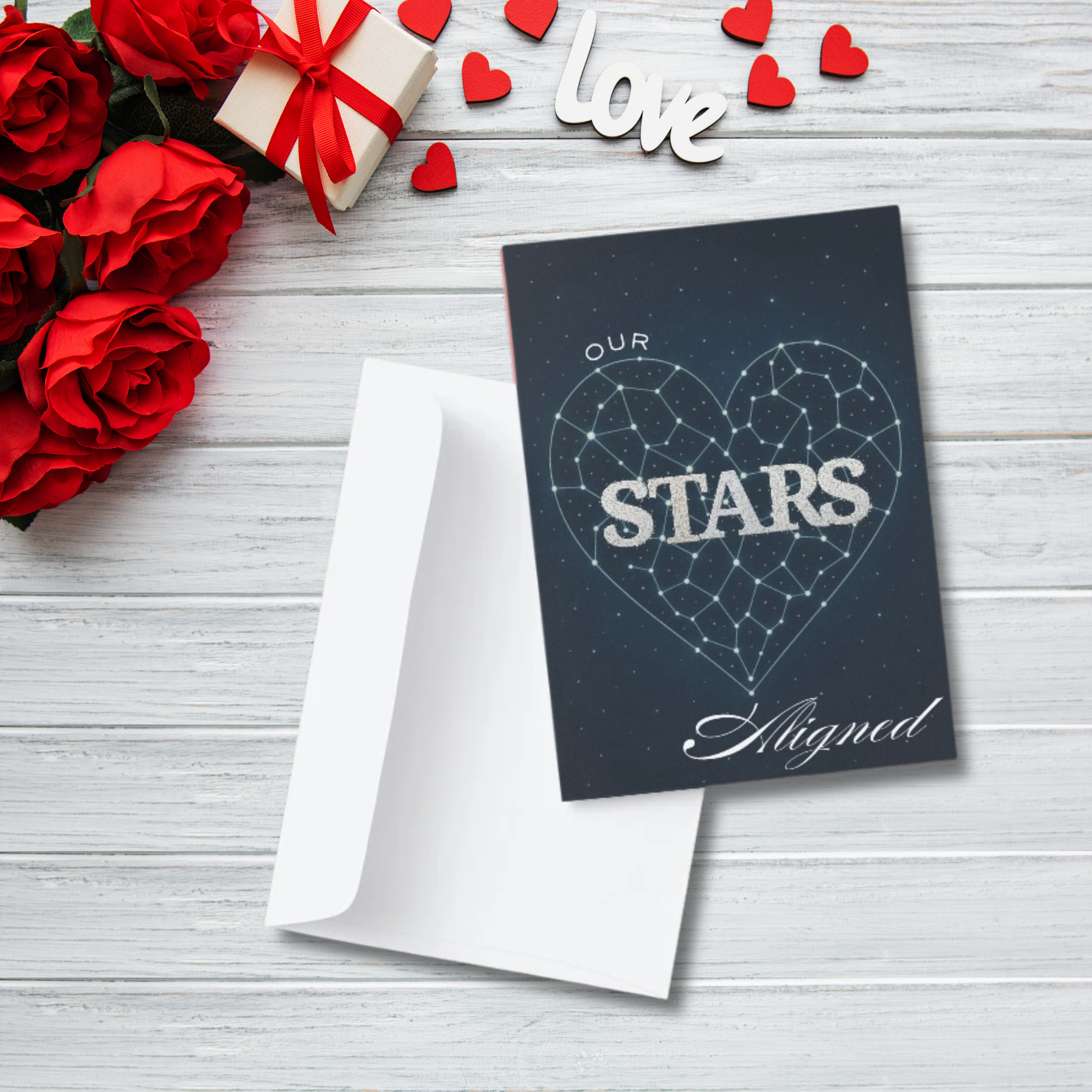 Love Astronomy | Greetings Card