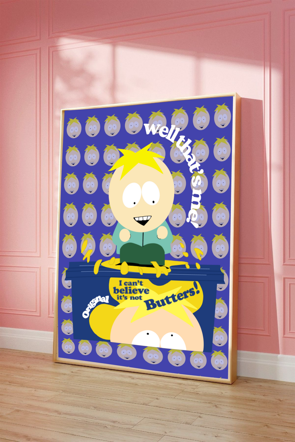 I Can’t Believe It’s Not Butters