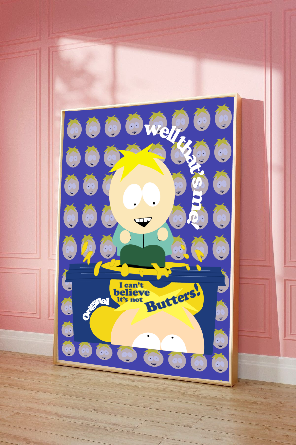 I Can’t Believe It’s Not Butters