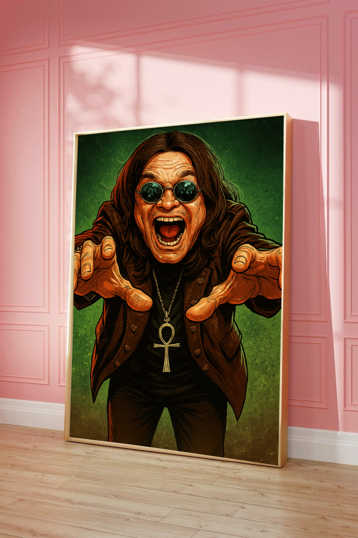 The Prince of Darkness