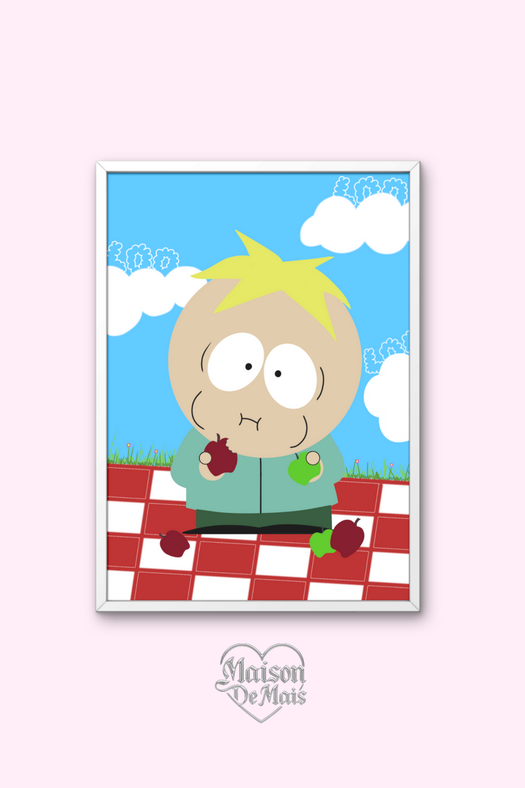 Bites with Butters